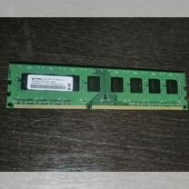 Оперативная память ddr3 8 gb 1600