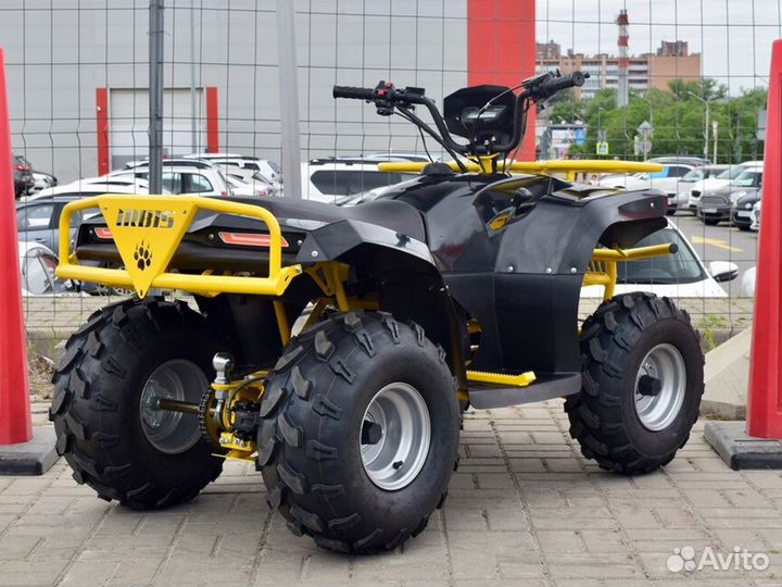 Квадроцикл Irbis (Ирбис) ATV 125 витрина