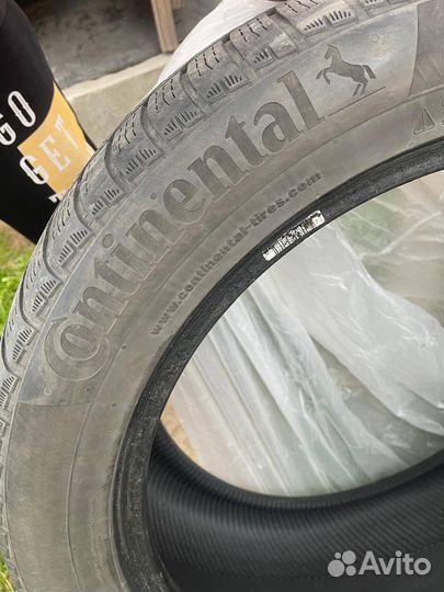 Continental ContiVikingContact 6 7/45 R20