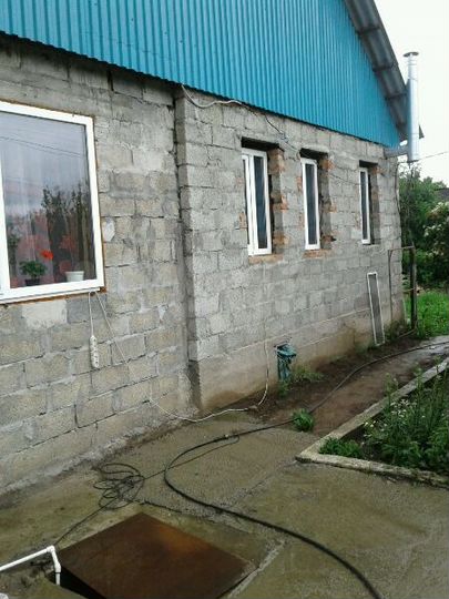 Дом 120 м² на участке 27 сот.