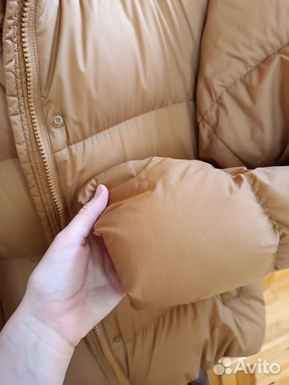 Женская куртка пуховик uniqlo s