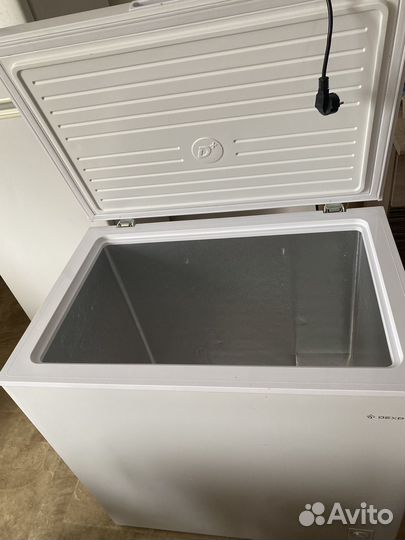 Морозильный ларь Dexp