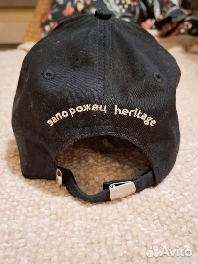 Бейсболка мужская Запорожец