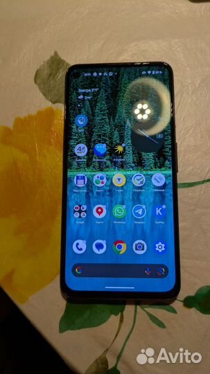 Google Pixel 4a 5G, 6/128 ГБ