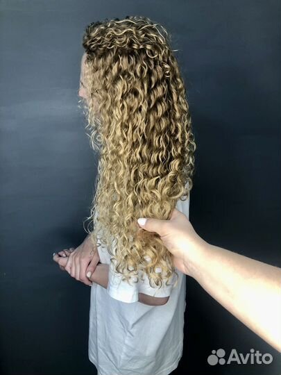 Биозавивка Италия женская/мужская