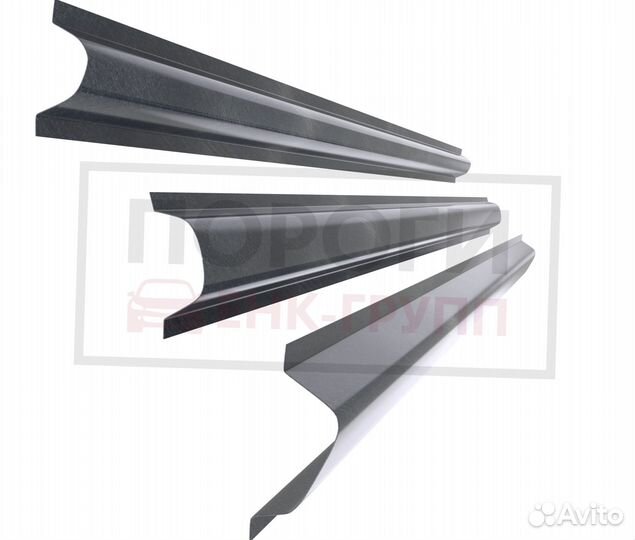 Пороги Iveco и другие