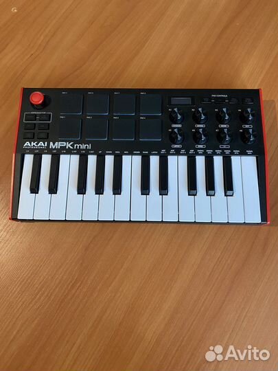 Akai mpk mini mk3