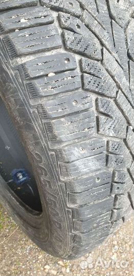 Gislaved NordFrost 100 265/50 R19