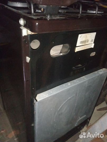 Газовая плита бу