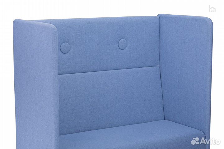 Диван прямой Привато К-120 Искусственная шерсть