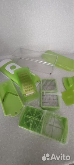 Терка с насадками