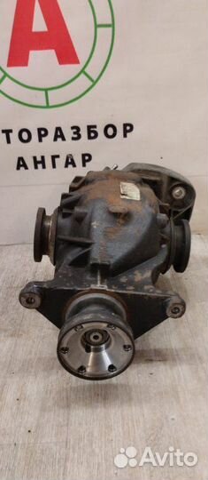 Редуктор задний Bmw X5 E53 SVA M54B30 2003