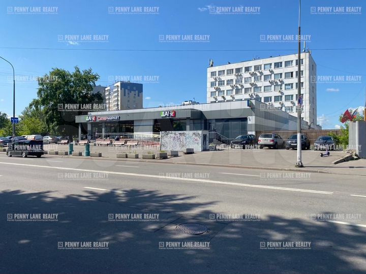 Продам здание, 1085 м²