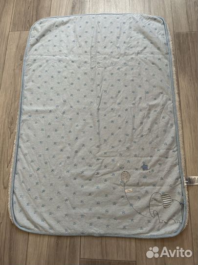 Детский пледик