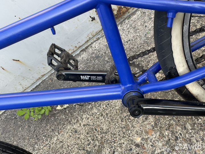 Bmx wtp crysis