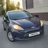 Ford Fiesta 1.4 MT, 2008, 219 999 км, с пробегом, цена 525 000 руб.