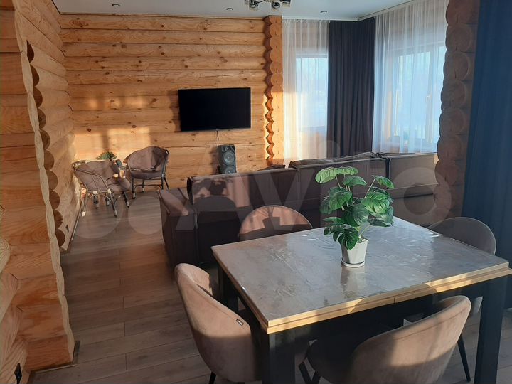 4-к. дом, 210 м²