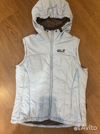 Жилет женский Jack Wolfskin