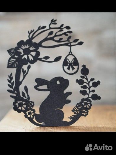 Украшение на пасху