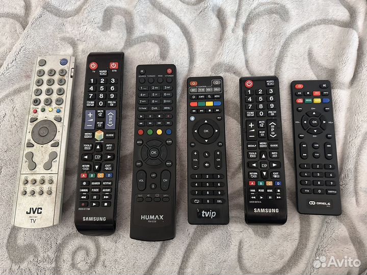 Пульт для телевизора