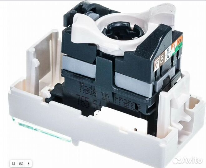 Розетка Legrand 076551 Mosaic