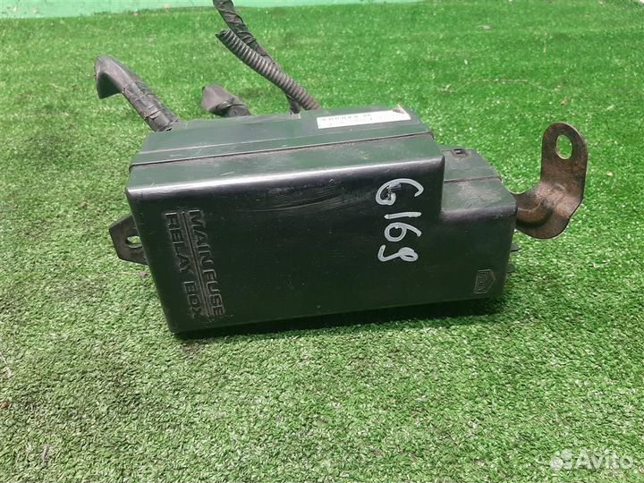 Блок предохранителей моторный Subaru Forester SG