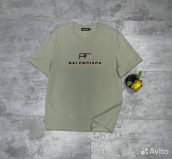 Balenciaga футболка