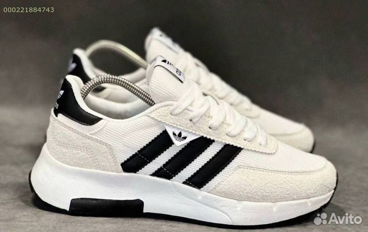 Кроссовки мужские adidas