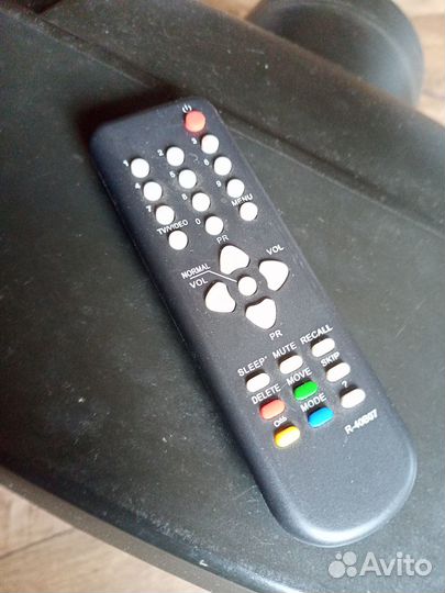 Телевизор Daewoo