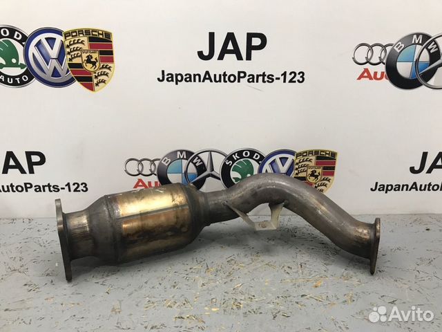 Катализатор Audi Q5 8R cdnc 2011