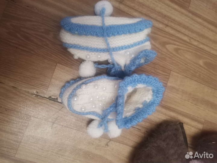 Детские вещи