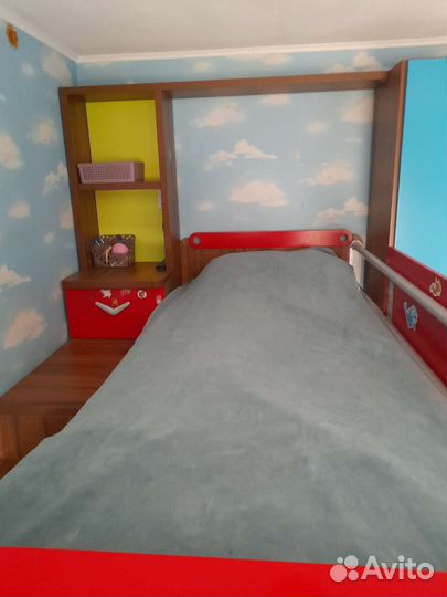 Мебель для детской комнаты б/у