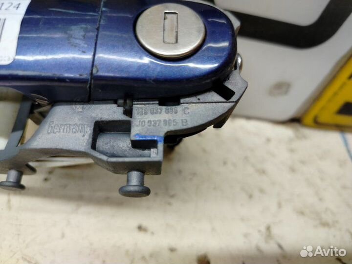 Ручка двери Skoda Fabia 2007-2015 Дорест