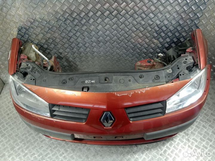 Ноускат в сборе к Renault Megane 2 2002-2006