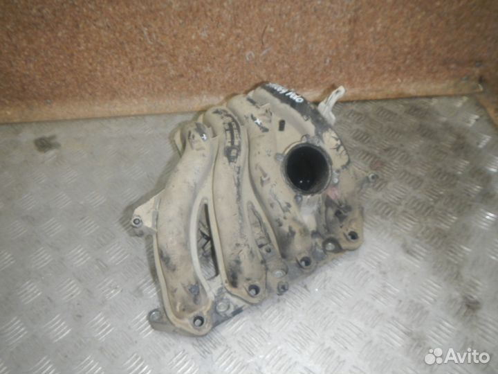 Коллектор впускной, Volkswagen -polo (SED RUS) (11)