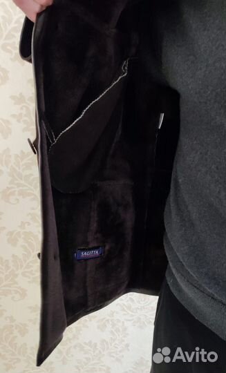 Дубленка натуральная