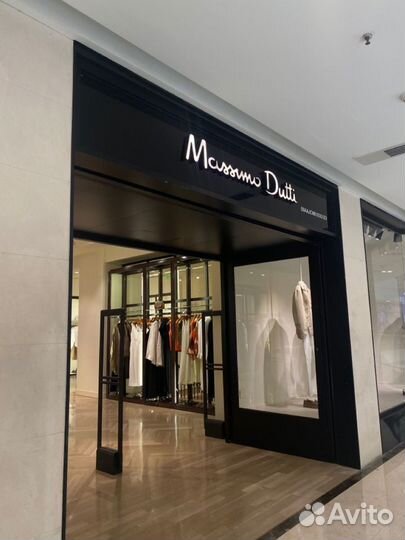 Zara Next Massimo Dutti Bershka Казахстан