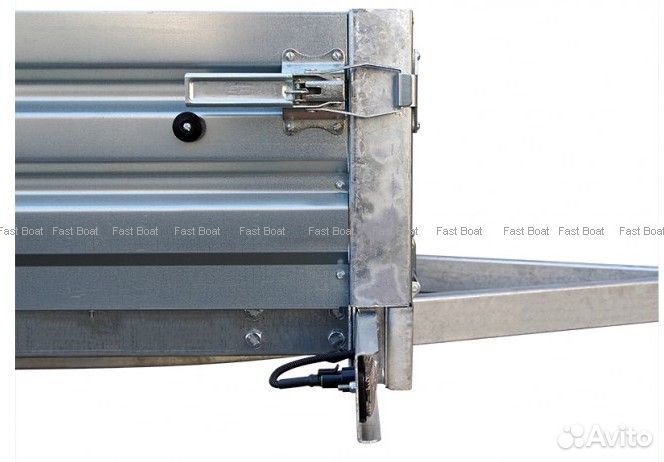 Прицеп мзса (3.5*1.5метра) 817717.022