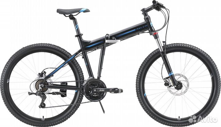 Stark Cobra 26.2 HD 2023