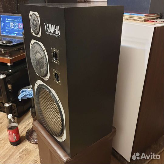 Акустические системы Yamaha NS-1000 monitor
