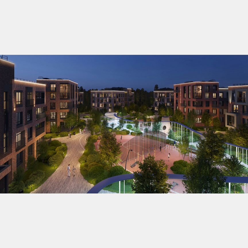 2-к. квартира, 65 м², 2/4 эт.