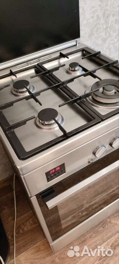 Газовая плита