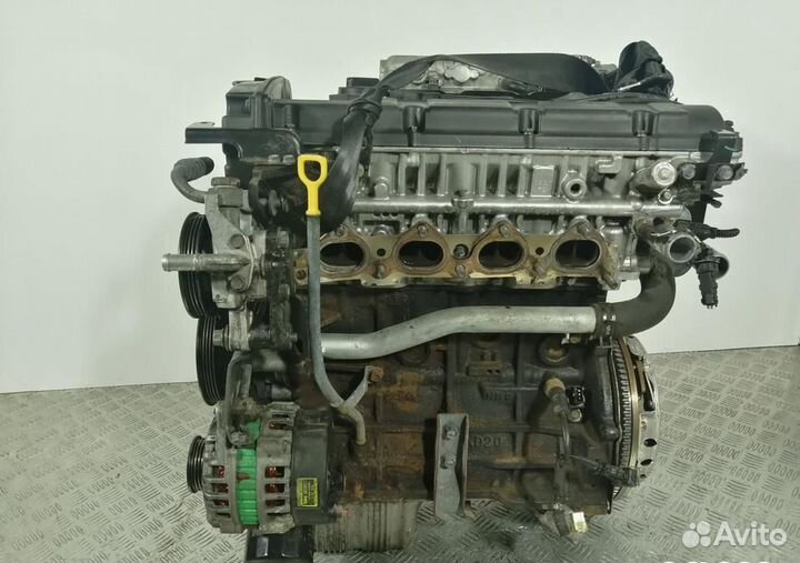 Двигатель Hyundai Tucson / Kia Sportage 2.0 G4GC