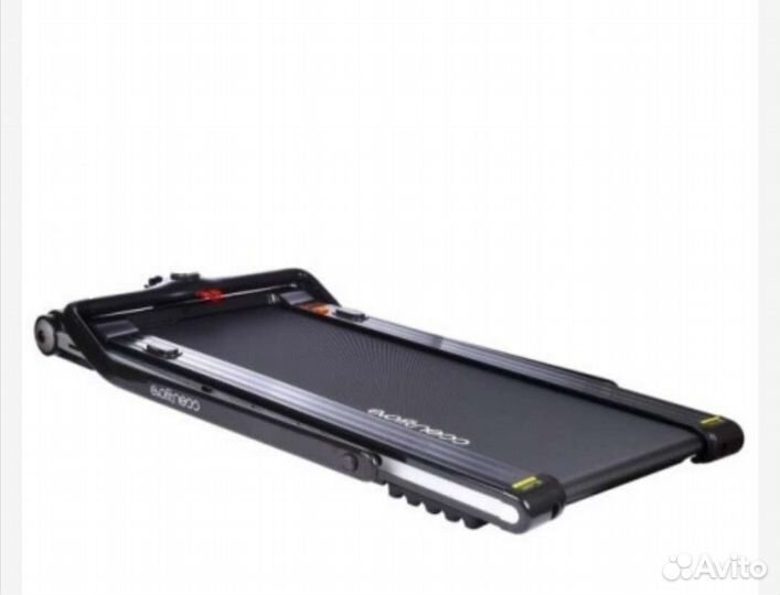 Беговая дорожка электрическая складная