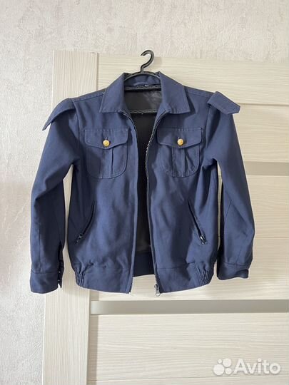 Кадетская форма для мальчика