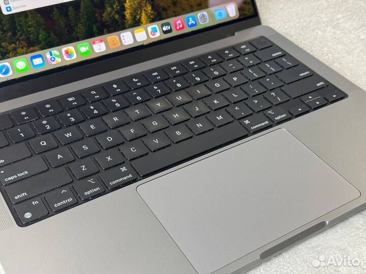 MacBook Pro 14 M1 Pro 16/512GB