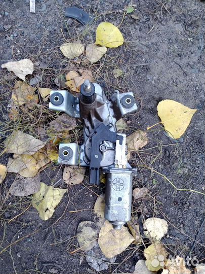 Моторчик стеклоочистителя Land Rover Discovery 3