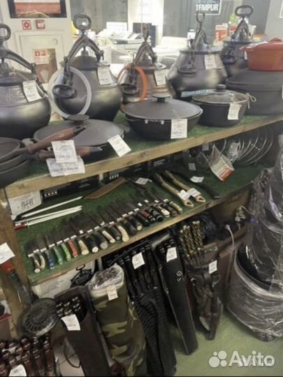 Казаны печи в туле