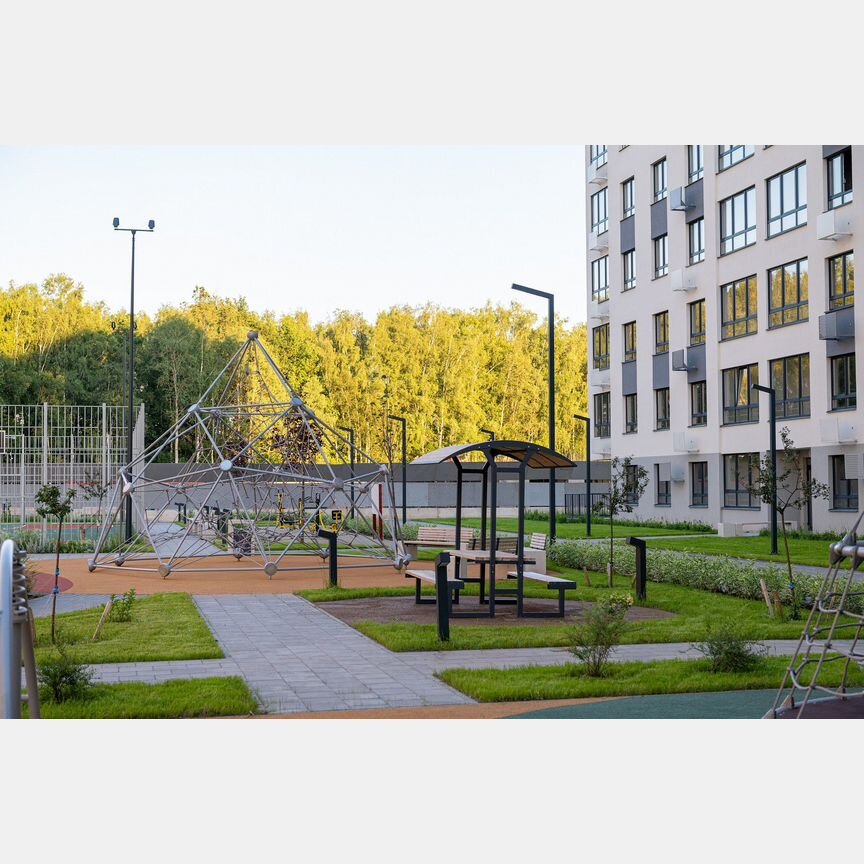 2-к. квартира, 64,1 м², 7/9 эт.