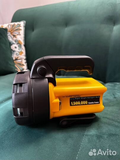 Фонарь Camelion 2931